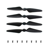 Propeller Blades LIMITLESS GPS 4K Drone Props Spare Parts (4 Blades)