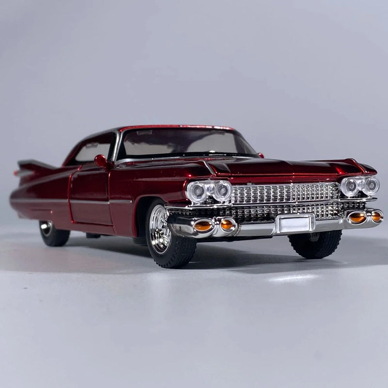 1:32 Cadillac Eldorado Biarritz Classic Retro Car Alloy Metal Diecast Model Car