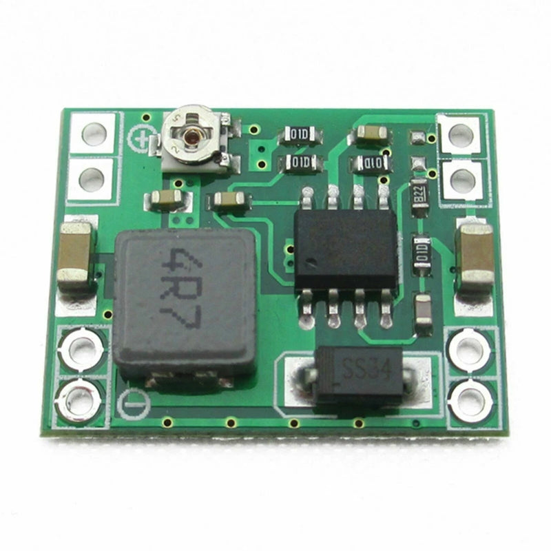 1PC 3.3V 3A Mini Step Down Supply Module DC-DC Converter Input 7V~28V Output *lh