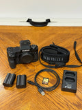 *USED* Fujifilm X-H2 Mirrorless Camera / shutter count 18522