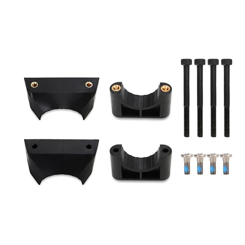 For FPV Drone Frames - Tarot 30mm Nylon Arm Clamp Set, Tube Mounting Block