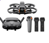 DJI Avata 2 Fly More Combo FPV Camera Drone (3Bastteries) + RC Motio3 + Goggles3