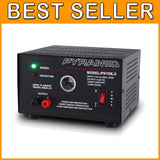 AC-to-DC Converter - 13.8V 250W Input, Compact Design