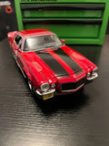 Maisto Special Edition 1971 Chevy Camaro Z/28 1:18 Scale Diecast Model Car