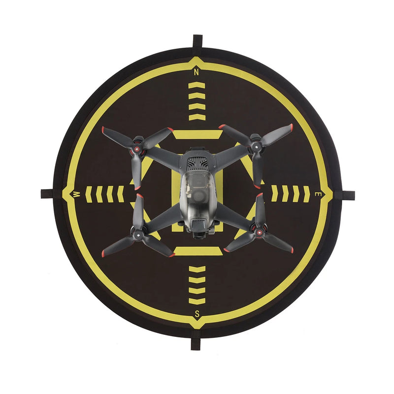 56CM Drone Landing Pad Aircraft Parking Apron Mat for DJI fPV Combo RC Drone