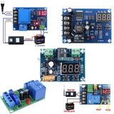 12V-36V 6-60V Battery Charging Control Low Voltage Disconnect Protection Module
