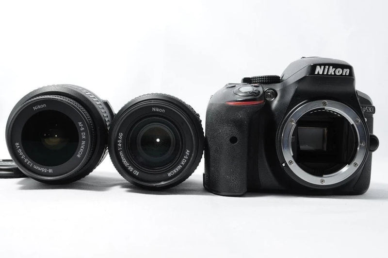 Nikon D5300 555861