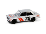 1970 Datsun 510 Widebody - Texaco Diecast 1:64 Scale Model - Greenlight 41165C