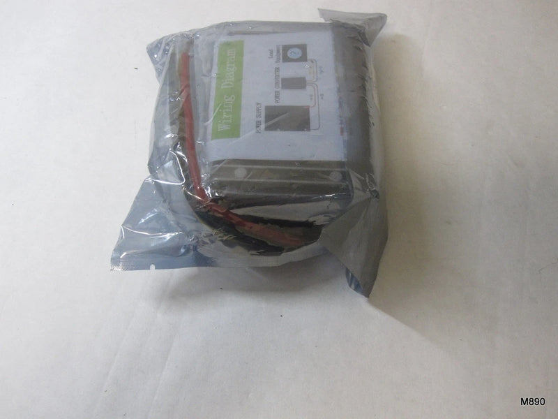 JD1L722425 DC Voltage Converter Input 72V (60V - 90V) Output: 24V 25A (600W)