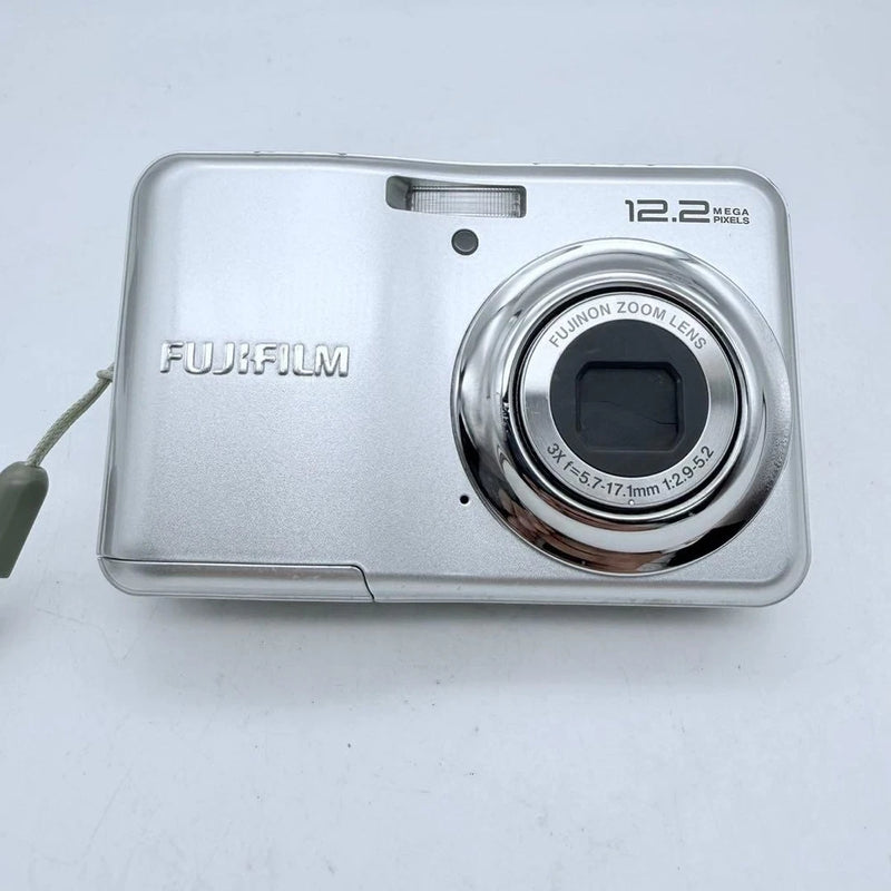 Tested FUJIFILM A220 Compact Digital Camera with Flash and Self-Timer