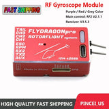 ICM-42688 RF Gyroscope PRO FPV Racing Drone Acc for Rotor Flight Helicopter
