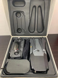 DJI Mavic Pro Drone Gray - Includes Charger, Battery, Propellers, Cables