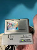 Panasonic NV-DC 1000 - Full Kit - Rare Find