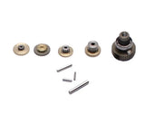 Savox Servo Gear Set w/ Bearings for SC1251MG