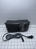 Panasonic Model RF-544 AM/FM Radio-Battery Tested Works Great- Battery