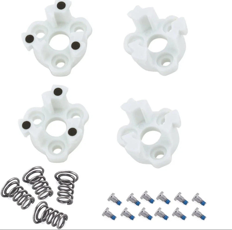 Phantom 4 Pro Part 4 - Quick Release Propeller Mounting Plates(2CW+2CCW)