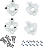 Phantom 4 Pro Part 4 - Quick Release Propeller Mounting Plates(2CW+2CCW)