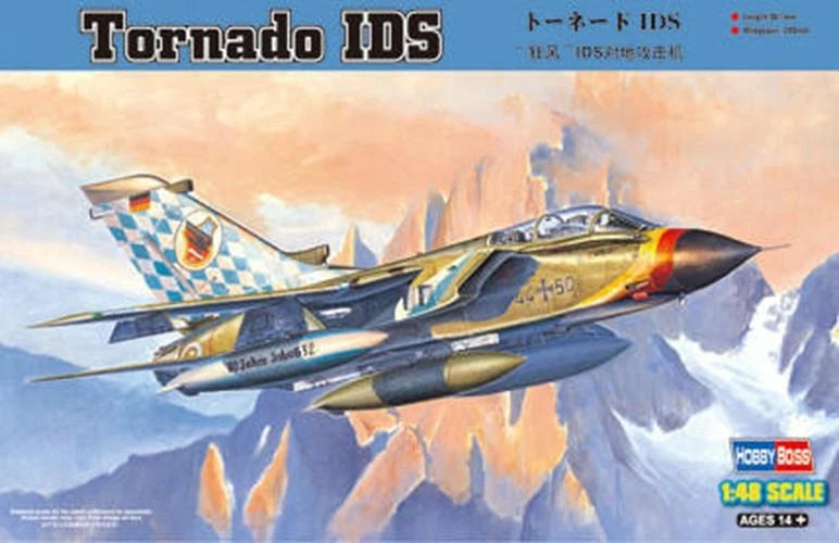 1/48 Hobby Boss Tornado IDS - HY80353