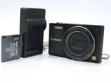 Panasonic LUMIX DMC-SZ10 Compact Digital Camera 16MP from JAPAN - FULLY TESTED
