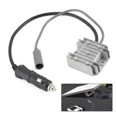 12V 24V To 30V 3 5A DC Boost Converter With Aluminum Heatsink For Starlink-Mini