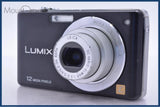 ¡¾AS IS¡¿ Panasonic LUMIX DMC-FS15 FromJapan #yk7418