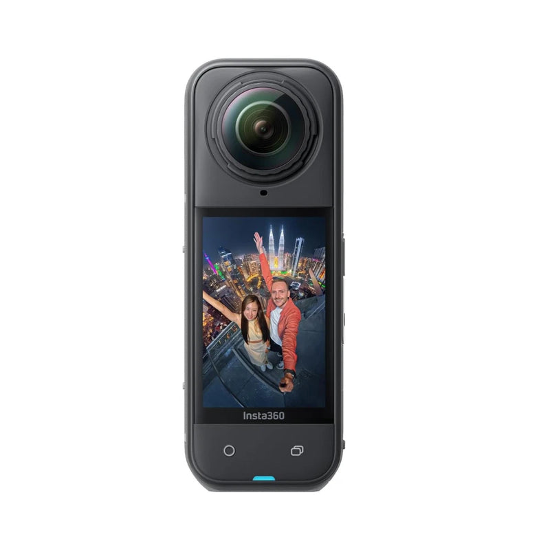 Insta360 X5 Waterproof HD 8K 360?? Action Camera Invisible Selfie Action Camera