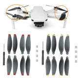 For DJI Mavic Mini 2 Drone Propeller Blades Props Quick-Release Low Noise 4726F