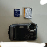 Fujifilm FinePix XP140 Active Camera (Waterproof) from Japan used