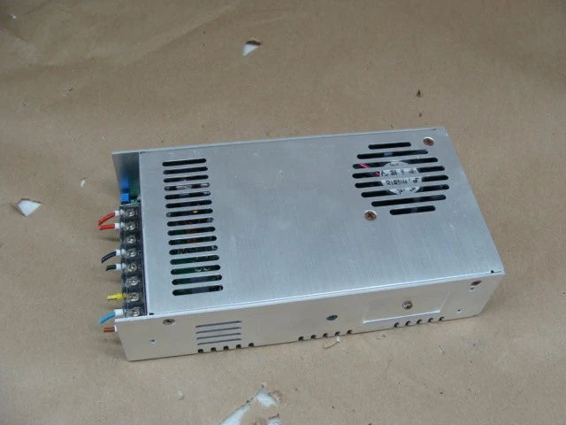XP POWER CONVERTER POWER SUPPLY LCL300PS24 INPUT 100-240VAC 4.0A OUTPUT 24V 13A