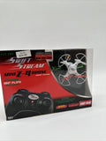 NIB Swift Stream Z-4CV 4Hz 5-Channel RC Mini Drone W/6axis Gryo 0.3MP