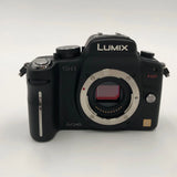Panasonic Lumix GH1 12.1MP Mirrorless Digital Camera Body Excellent