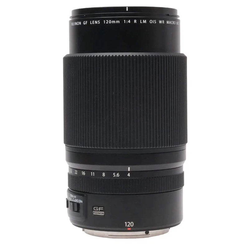 Fujifilm GF 120mm f4 R LM OIS WR Macro 75A01292