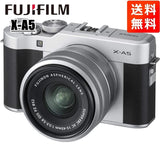 Fujifilm X-A5 Mirrorless Camera Kit 15-45mm Lens Black Used/Excellent