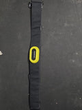 Garmin HRM-Pro Heart Rate Monitor Bluetooth Black/Yellow Model A03699 NEW BATT Battery