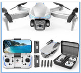 Foldable Drone 1080P HD Camera FPV WiFi Remote Control Quadcopter