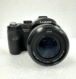 Panasonic LUMIX DMC-FZ50 10.1MP Digital Camera only NO CHARGER FREE SHIPPING ??