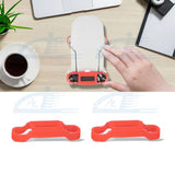 2pc Red Propeller Paddle Blade Holder Stabilizer Protector For DJI Mini SE Drone