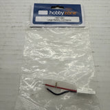 Hobby Zone RC Plane Large Battery Connector HBZ1083 B47