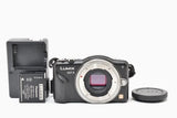 Panasonic Lumix DMC-GF3 Digital Camera From Japan #1256