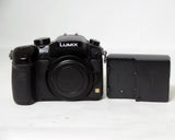 Panasonic Lumix DMC-GH3 16.0MP Black Digital Camera Body Only