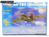 HOBBYBOSS ME 163 KOMET INTERCEPTOR PLASTIC MODEL PLANE KIT 1:72 HBO80238 NEW