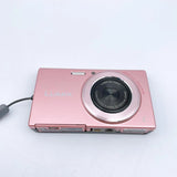 Panasonic LUMIX DMC-FH10 Pink Compact Digital Camera Tested 16MP 5x Zoom