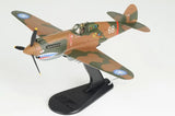 HA9204 Hobby Master P-40B Warhawk 1/48 Model White 68 AVG Flying Tigers