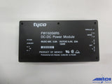 TYCO FW150S6R5 DC-DC CONVERTER; 36 to 72 Vdc INPUT, 6.5 Vdc OUTPUT; 150 W