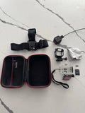 GoPro HERO4 Session Waterproof 4K Action Camera with Accessories and MicroSD