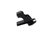 T30 FPV bracket, black metal mounting clip with cutout holes