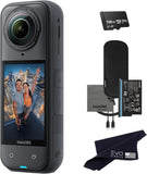 X5 - Waterproof 360 Action Camera with 1/1.28