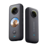 Insta360 One X2 Pocket Action Camera 5.7K 360 Degree Voice Control Camera