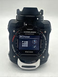 Ricoh WG-M1 Waterproof Action Camera Black Wireless No Charger Or SD Card