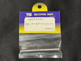 TSK RC Helicopter MS4250 MS Tail Pulley Shaft  Made in Japan